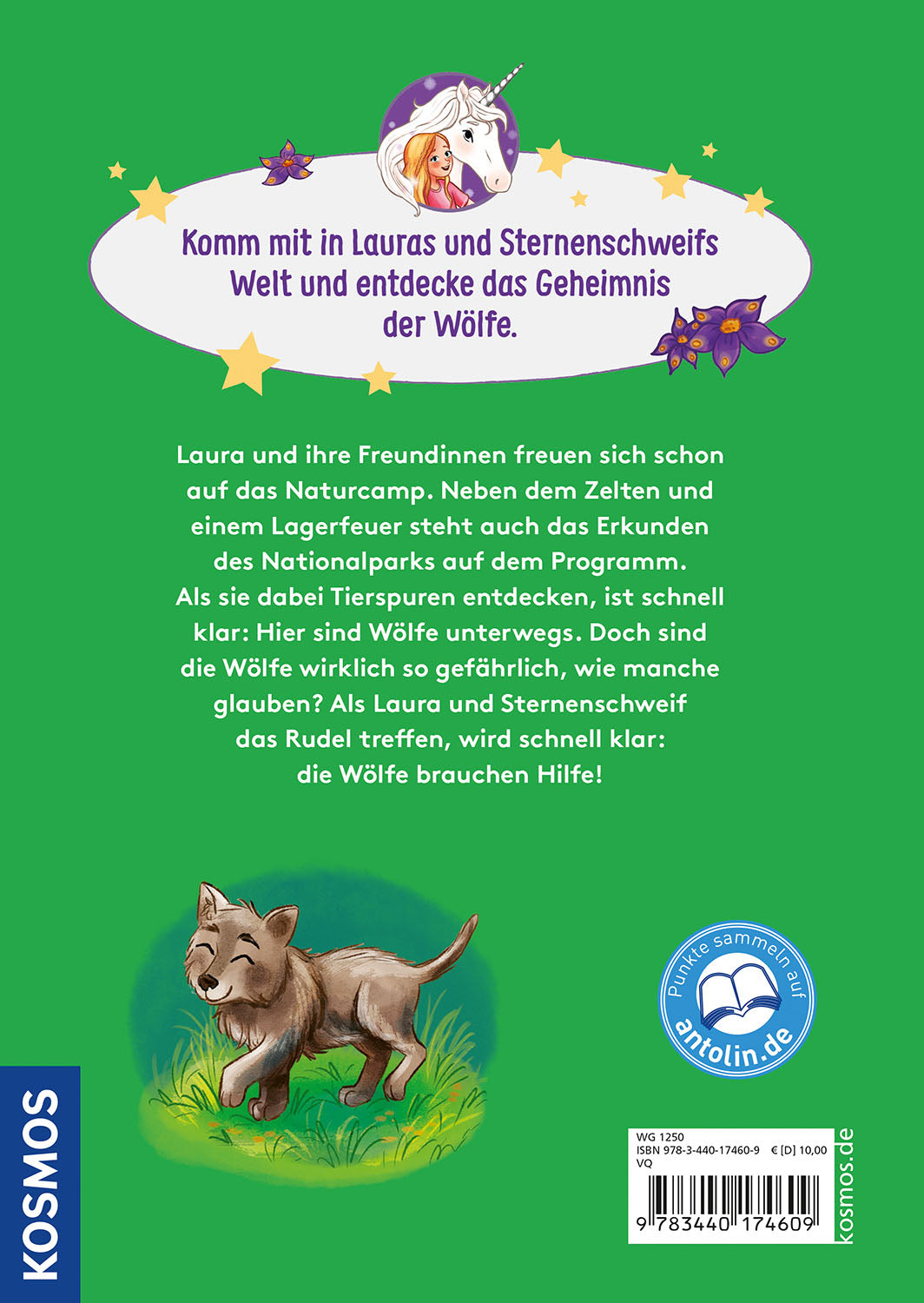 kosmos-sternenschweif-72-geheimnis-der-w-lfe-kinderbuch-ab-7 image 2