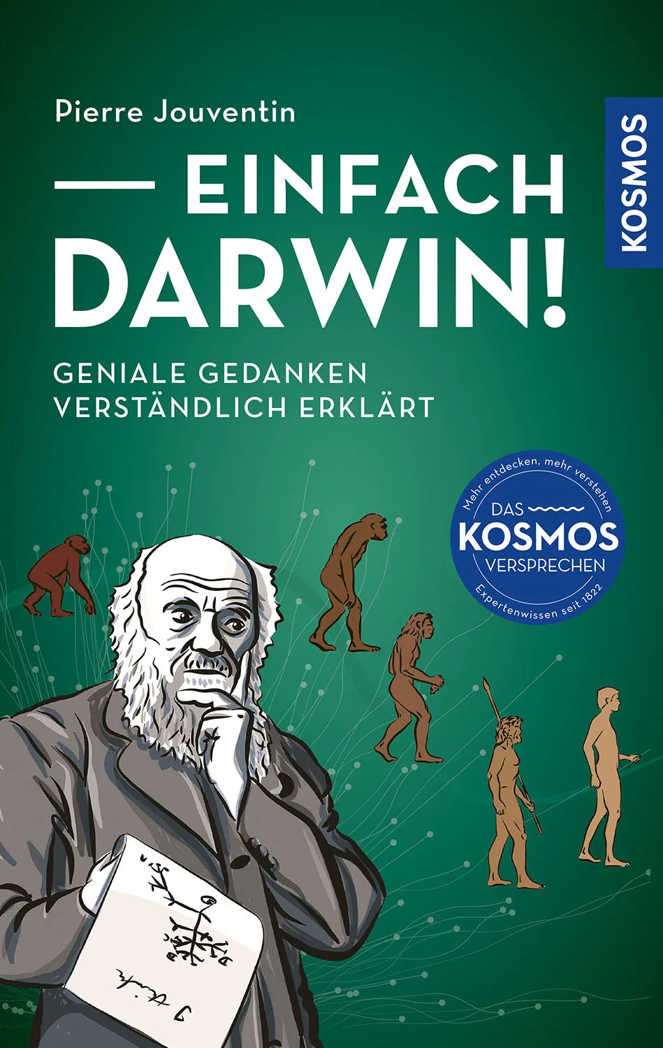 adventure-games-b-cher-einfach-darwin-sachbuch-evolution image 1