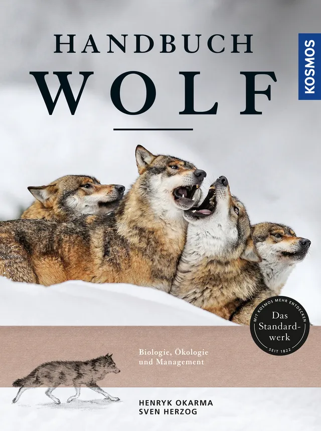kosmos-handbuch-wolf-ebook-sachbuch-wildtiere-verhalten image 1