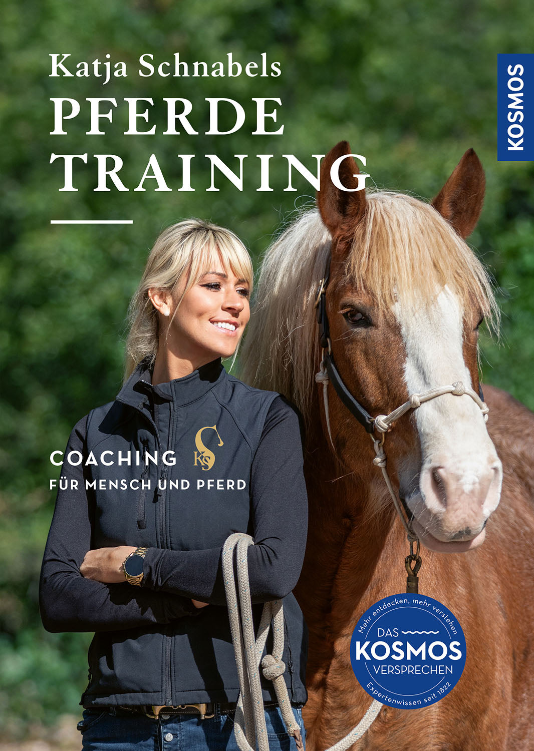 kosmos-katja-schnabels-pferdetraining-ebook-reit-und-bodenarbeit image 1