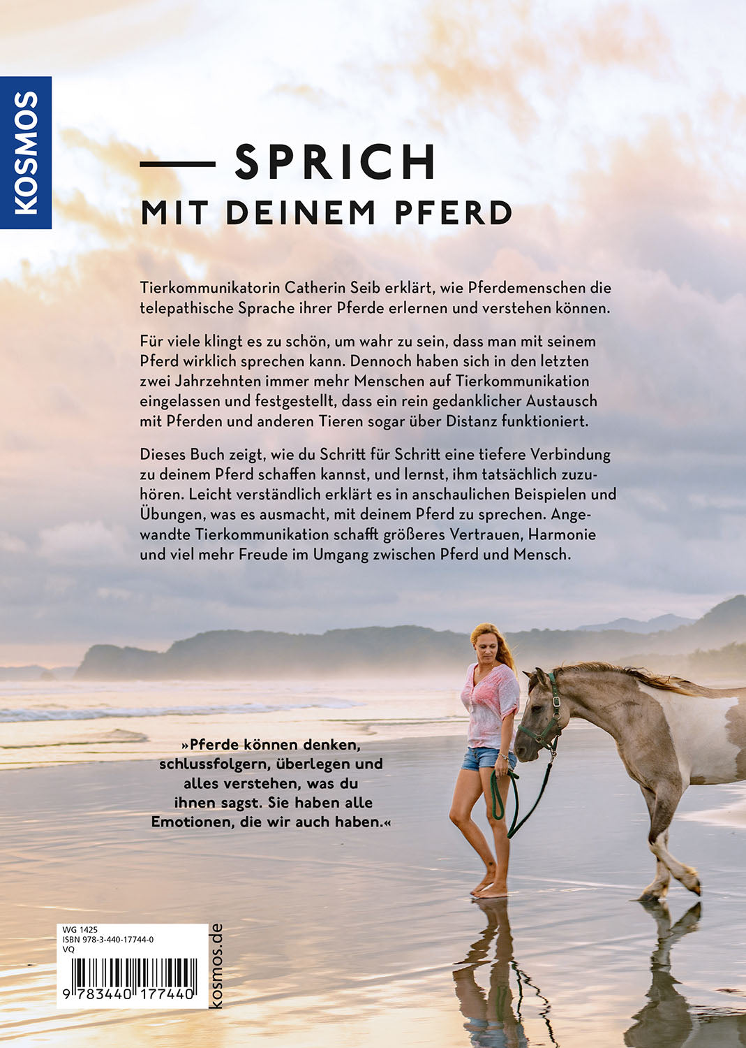 die-zauberkicker-gespr-che-mit-deinem-pferd-buch-tierkommunikation image 2