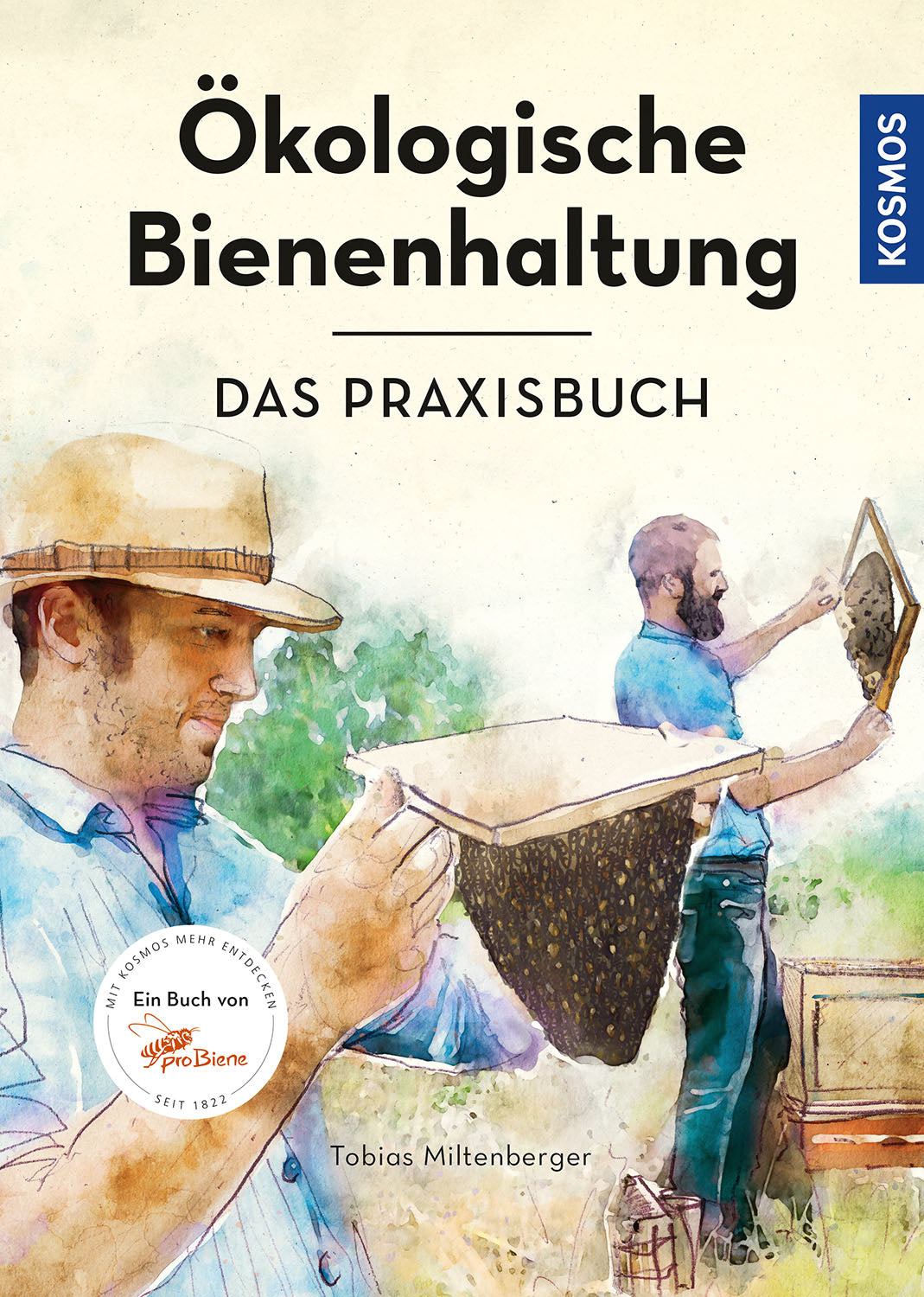 kosmos-kologische-bienenhaltung-praxisbuch-naturwabenbau image 1