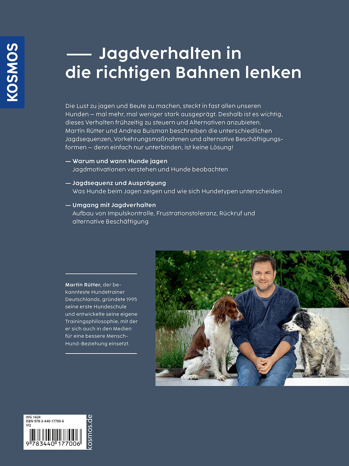 kosmos-jagdverhalten-bei-hunden-martin-r-tter-buch image 2