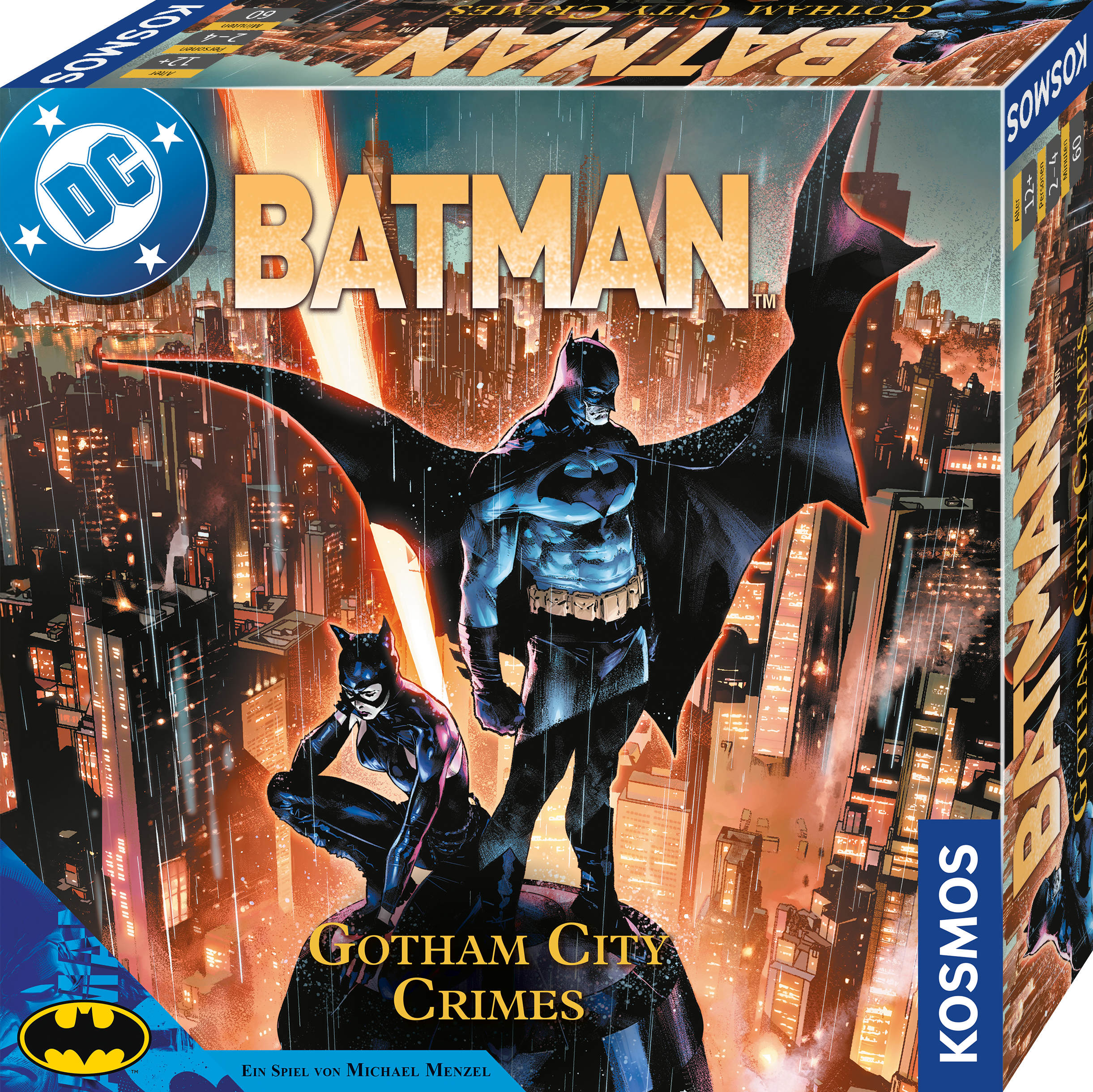 kosmos-batman-gotham-city-crimes-abenteuerspiel image 1