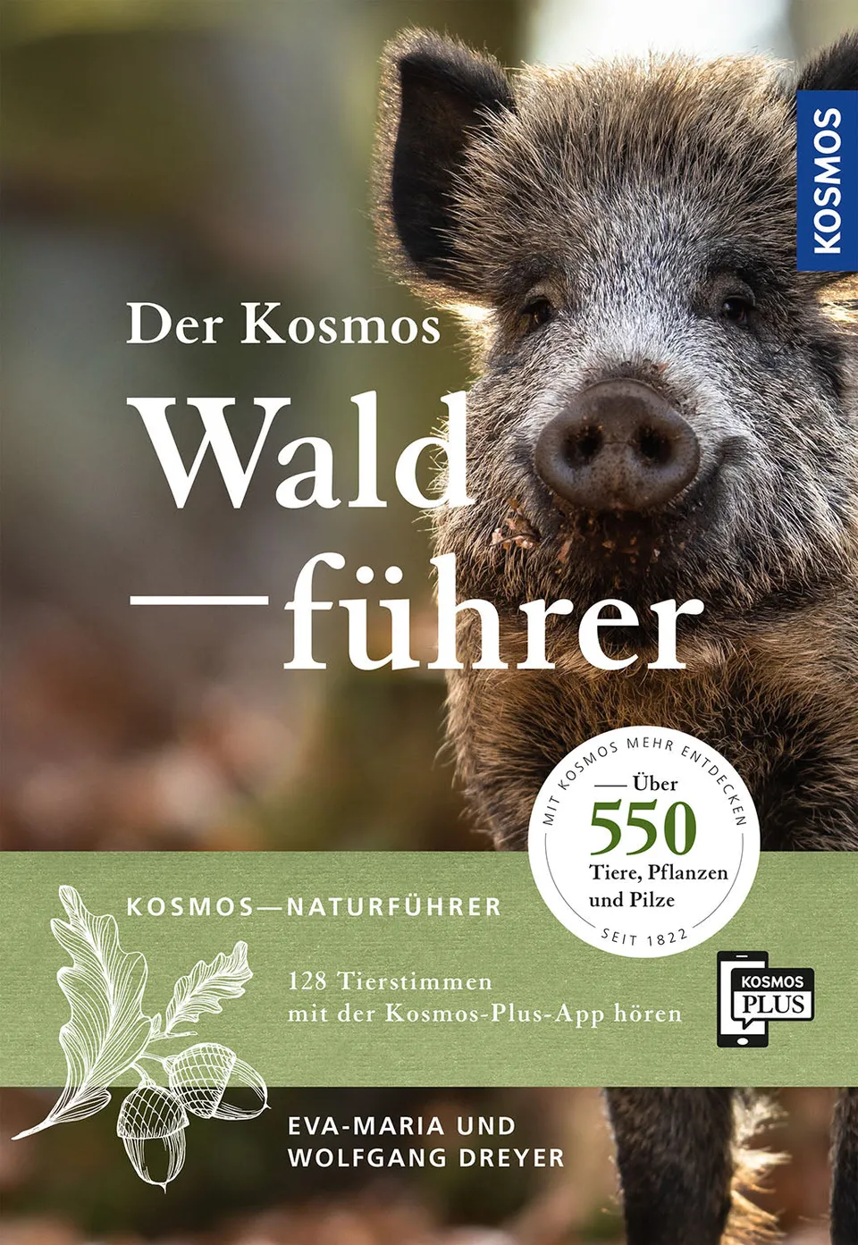 der-kosmos-waldf-hrer-ebook-naturf-hrer-pflanzen-tiere-pilze image 1