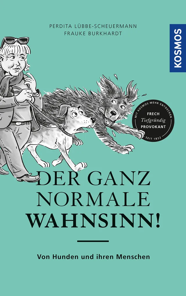 kosmos-der-ganz-normale-wahnsinn-e-book-hundebuch-geschenk image 1