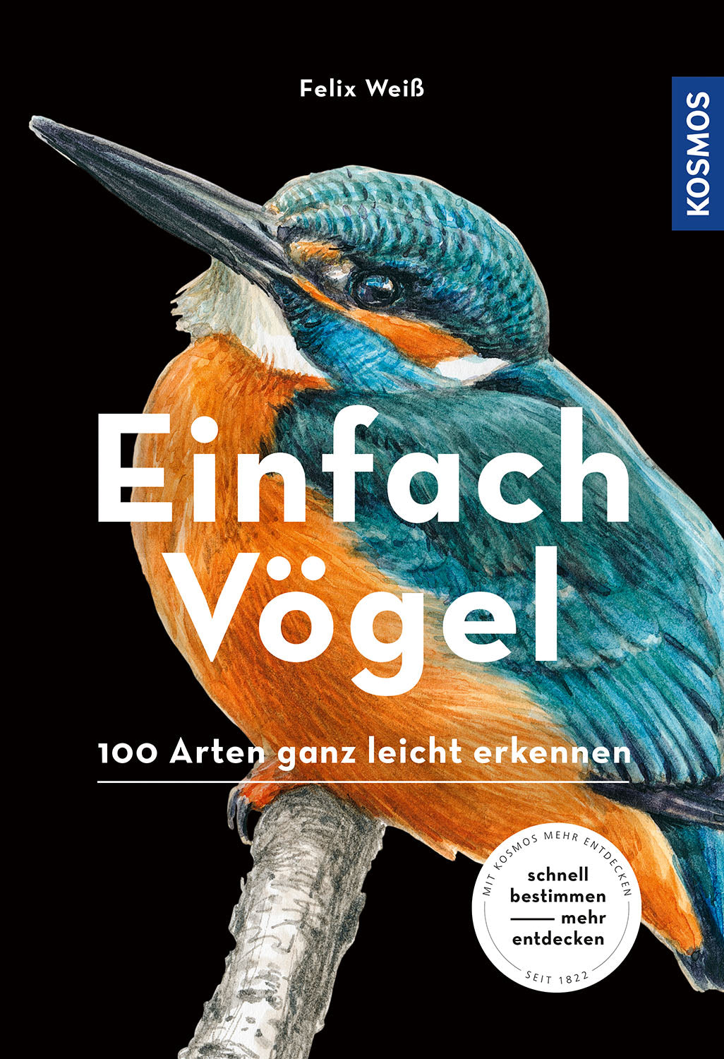 kosmos-einfach-v-gel-naturf-hrer-100-heimische-arten image 1