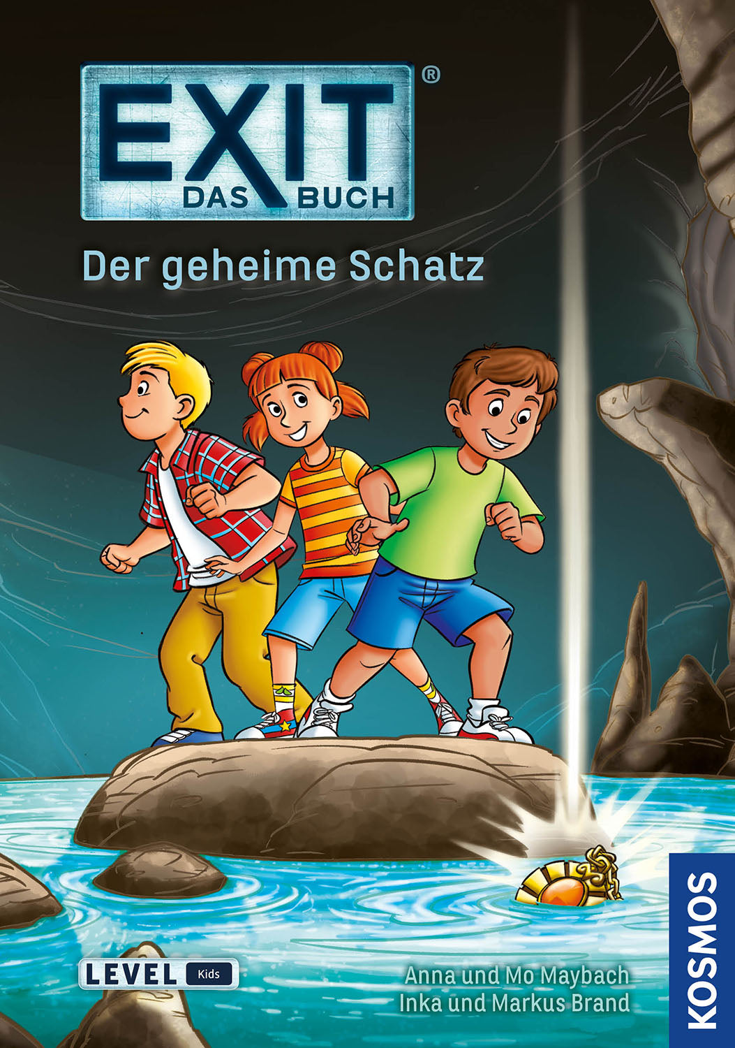 kosmos-exit-das-buch-der-geheime-schatz-r-tselbuch-kinder image 1