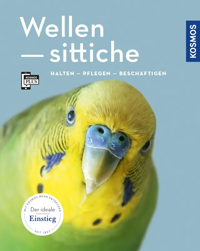 kosmos-wellensittiche-ratgeber-ebook-haltung-f-tterung image 1