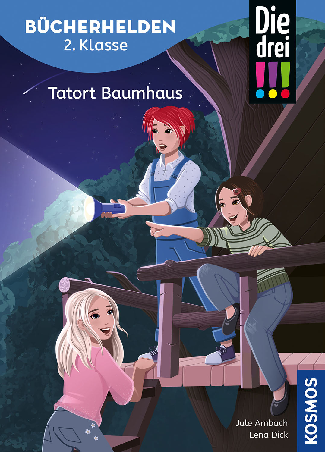 die-drei-tatort-baumhaus-b-cherhelden-2-klasse-buch image 1