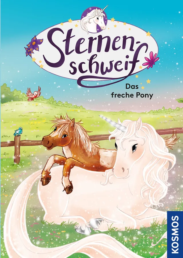 sternenschweif-78-das-freche-pony-kinderbuch-ab-7-jahren image 1