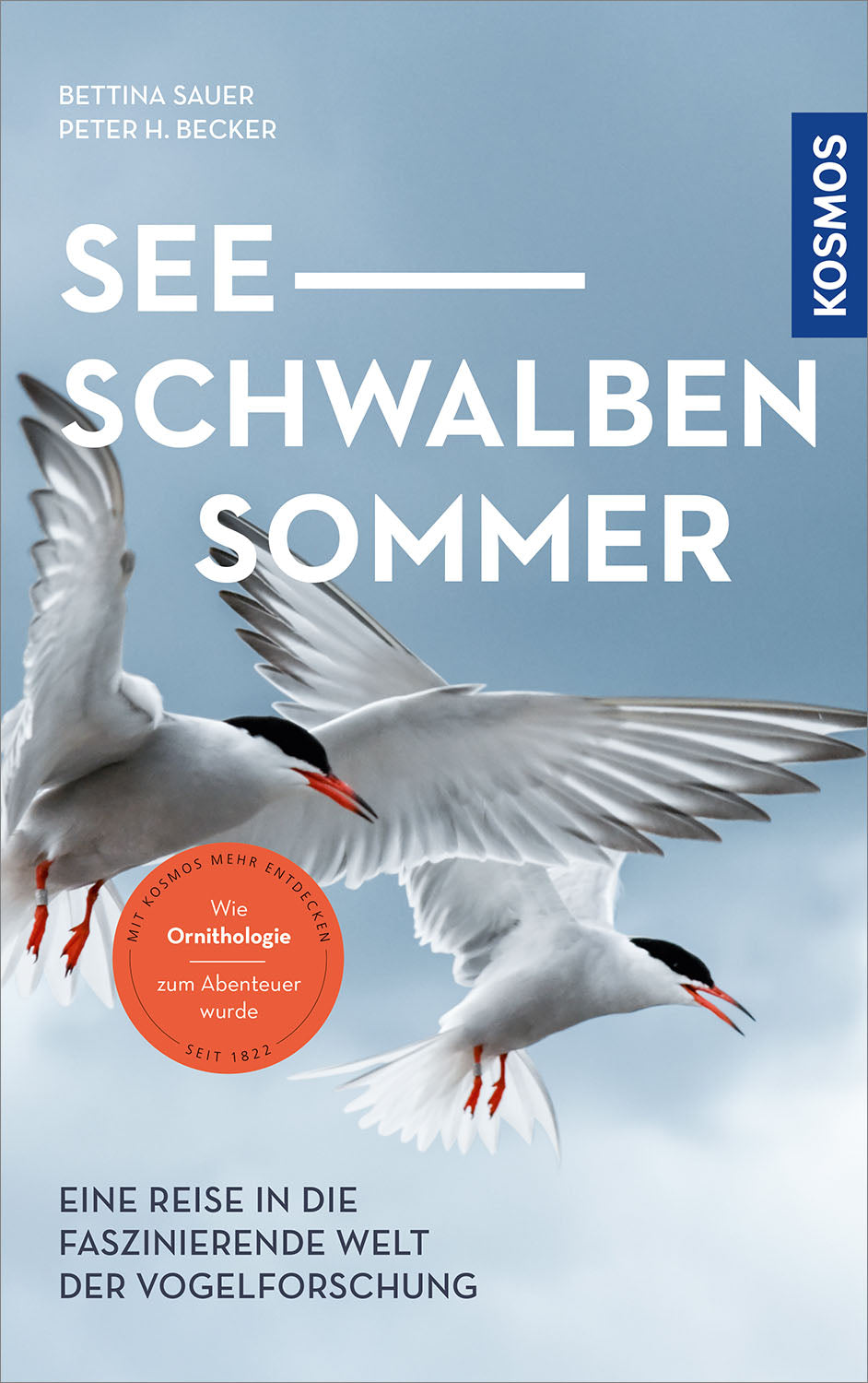 kosmos-seeschwalbensommer-sachbuch-flussseeschwalben-v-gel image 1