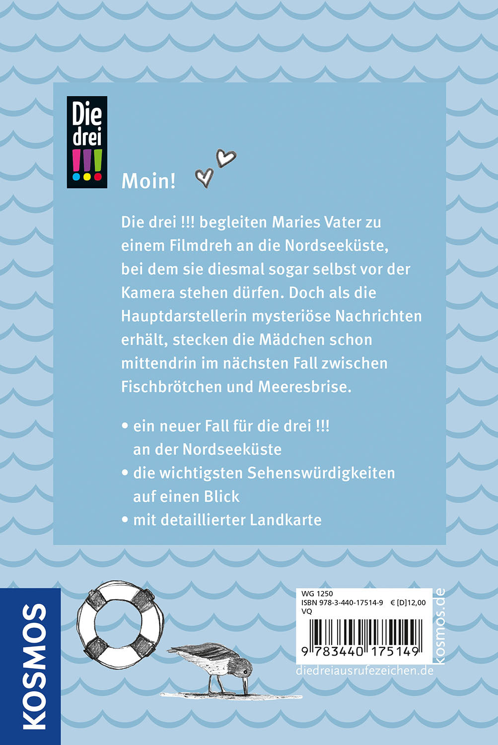 die-drei-krimi-krabben-nordsee-kinderbuch-kim-franzi-marie image 2