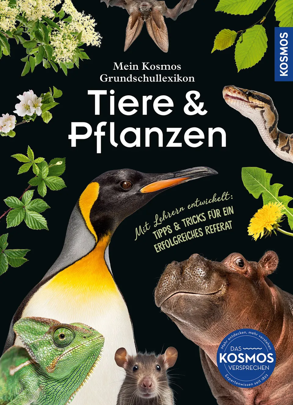 mein-kosmos-grundschullexikon-tiere-pflanzen-nachschlagewerk image 1