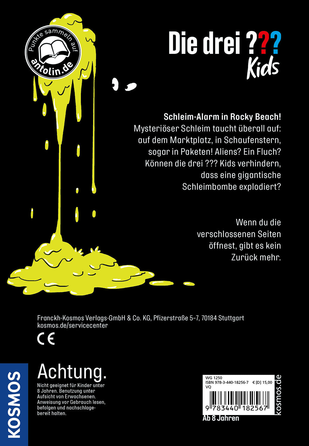 die-drei-kids-schleimigstes-buch-kinderkrimi-schleim image 2