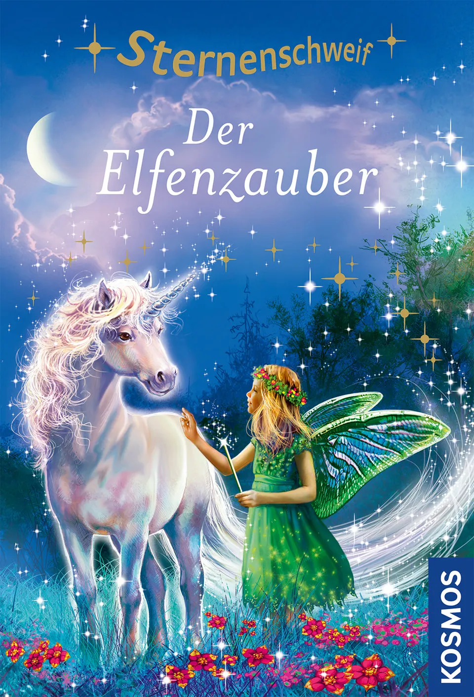 kosmos-sternenschweif-56-der-elfenzauber-kinder-ebook image 1