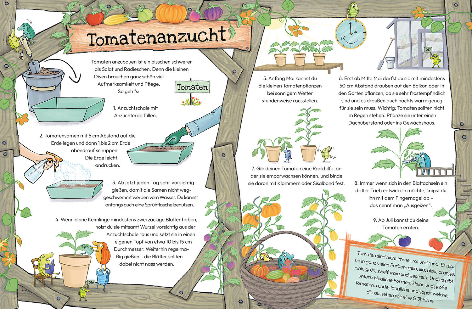 judiths-kleine-farm-2-judith-rakers-tierisches-kinderbuch-farm image 5