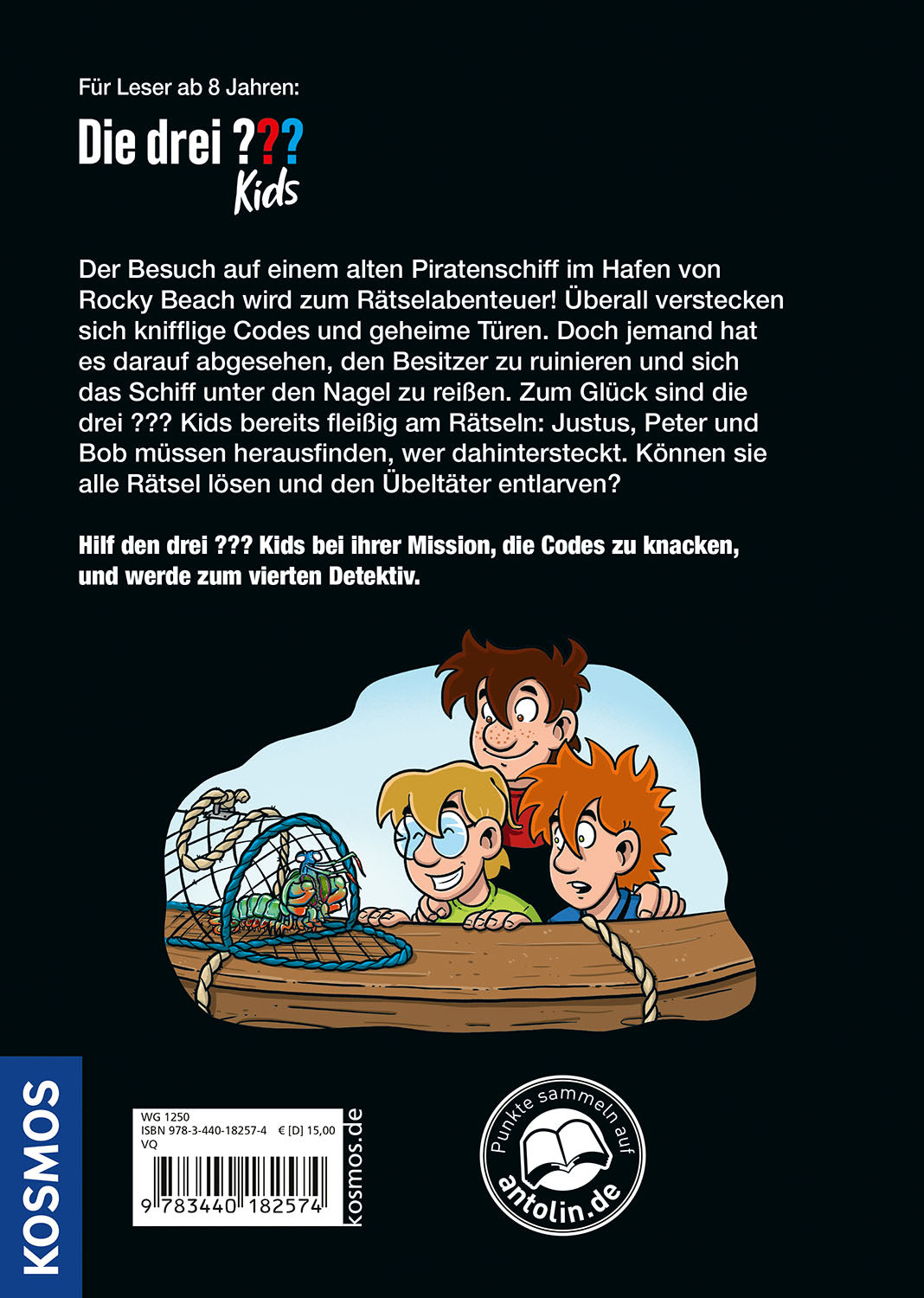 die-drei-kids-mission-piraten-code-buch-r-tselkrimi image 2