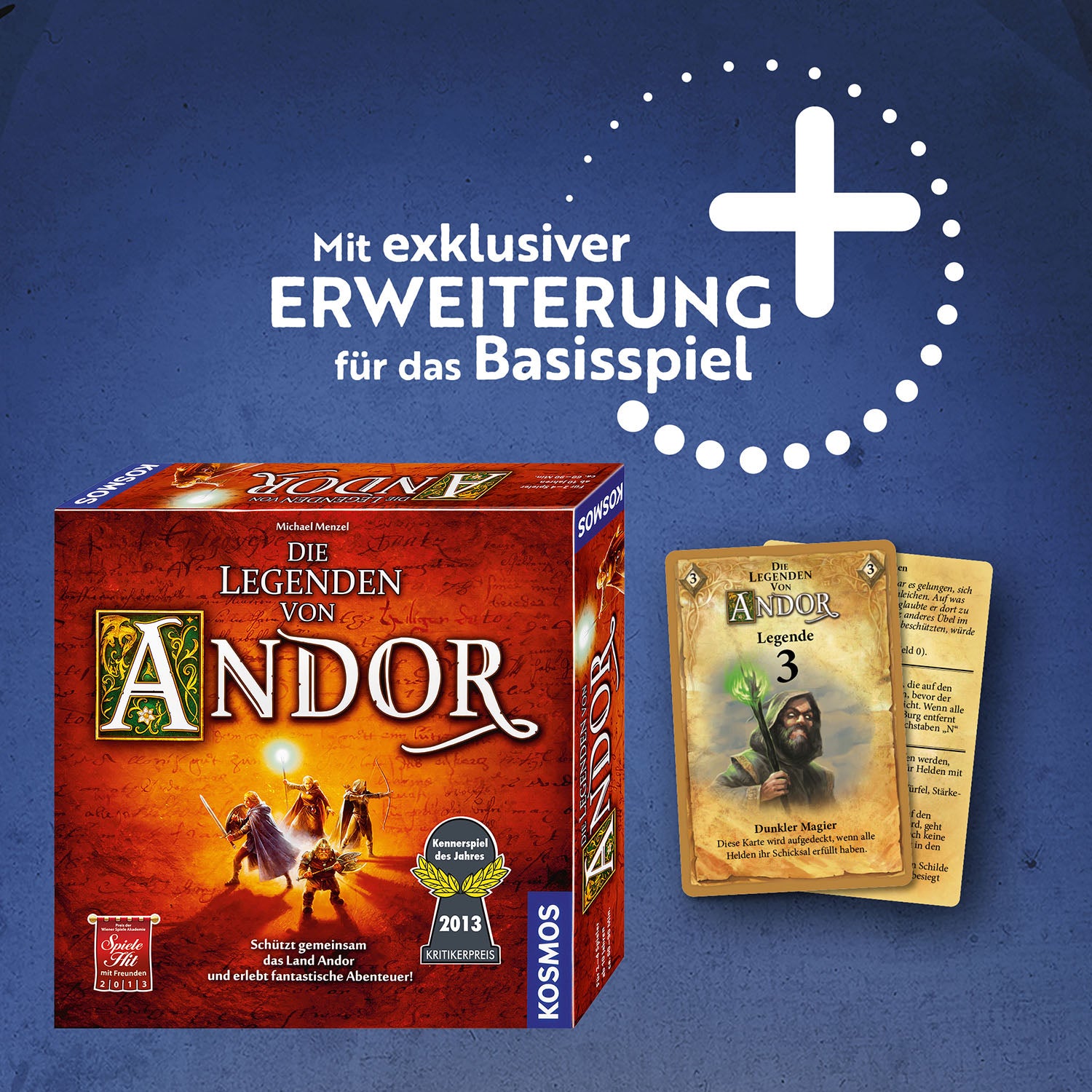 die-legenden-von-andor-varkurs-erwachen-fantasy-comic-buch image 3