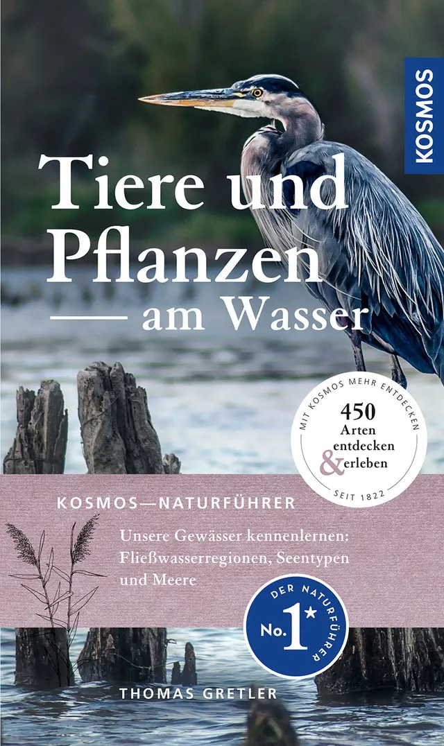 tiere-und-pflanzen-am-wasser-kosmos-naturf-hrer-flora-fauna image 1