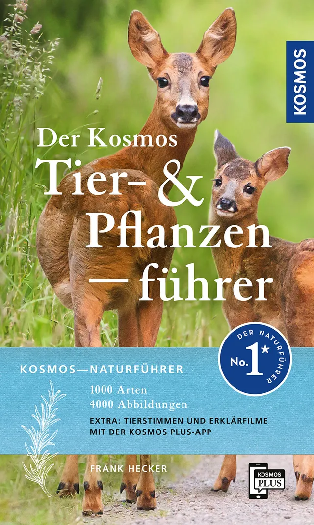 kosmos-tier-und-pflanzenf-hrer-buch-1000-arten-bestimmen image 1