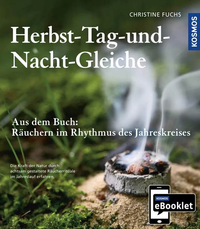 kosmos-herbst-tag-und-nacht-gleiche-ebooklet-r-uchern-jahreskreis image 1