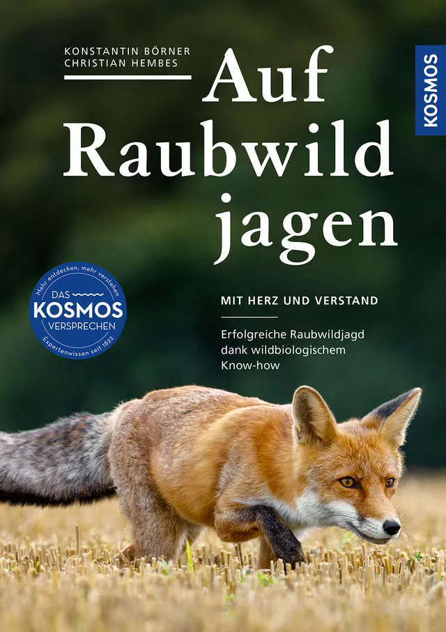 auf-raubwild-jagen-buch-fuchs-dachs-jagd-ratgeber image 1