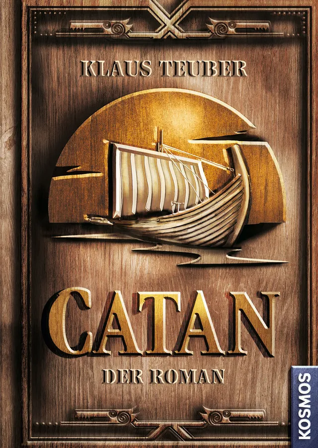 kosmos-catan-der-roman-band-1-buch-wikinger-siedler image 1