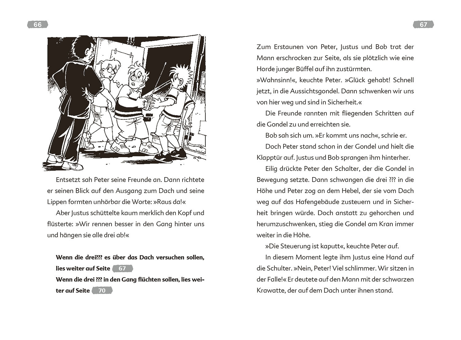 kosmos-die-drei-kids-dein-fall-das-versunkene-gold-kinderbuch-ab-8 image 4