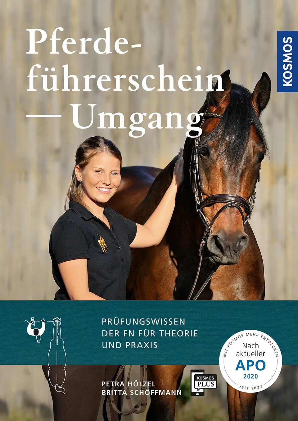 kosmos-pferdef-hrerschein-umgang-buch-pr-fung-apo-2020 image 1