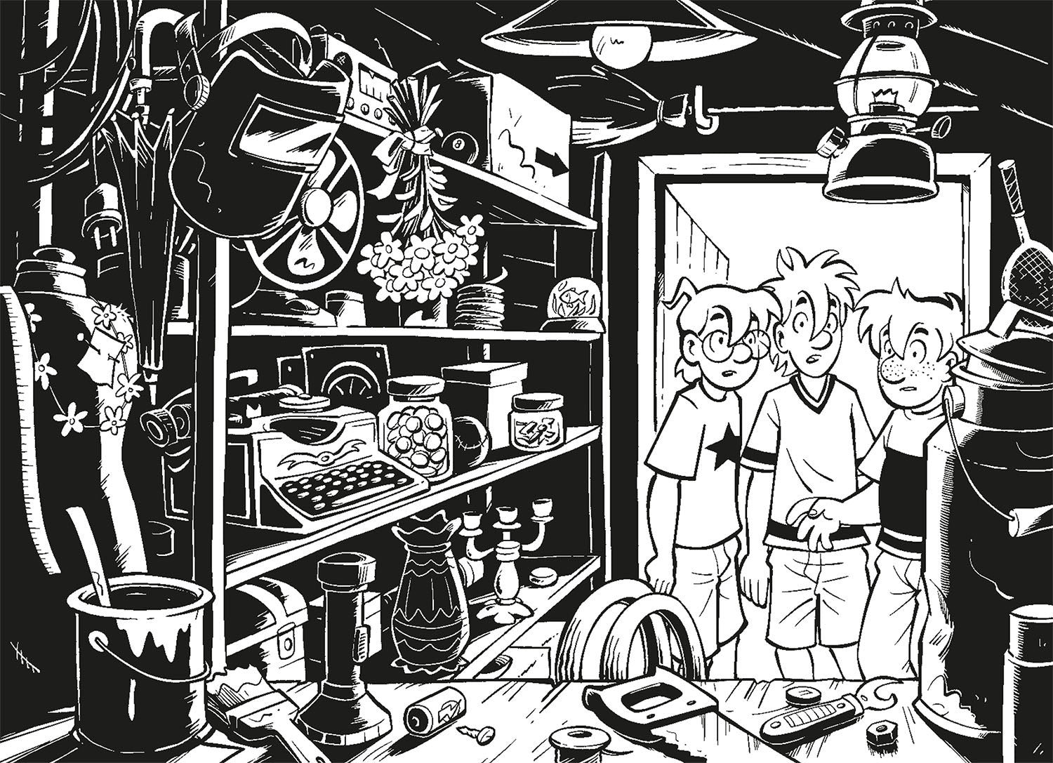 die-drei-kids-das-teuerste-buch-kinderkrimi-2 image 3