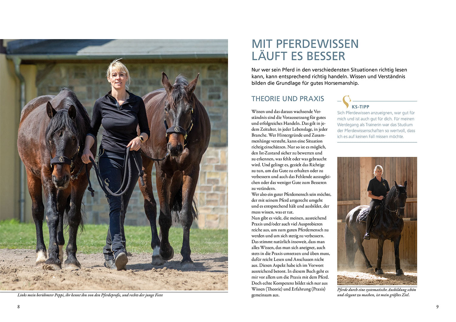 kosmos-katja-schnabels-pferdetraining-buch-pferdeausbildung image 3