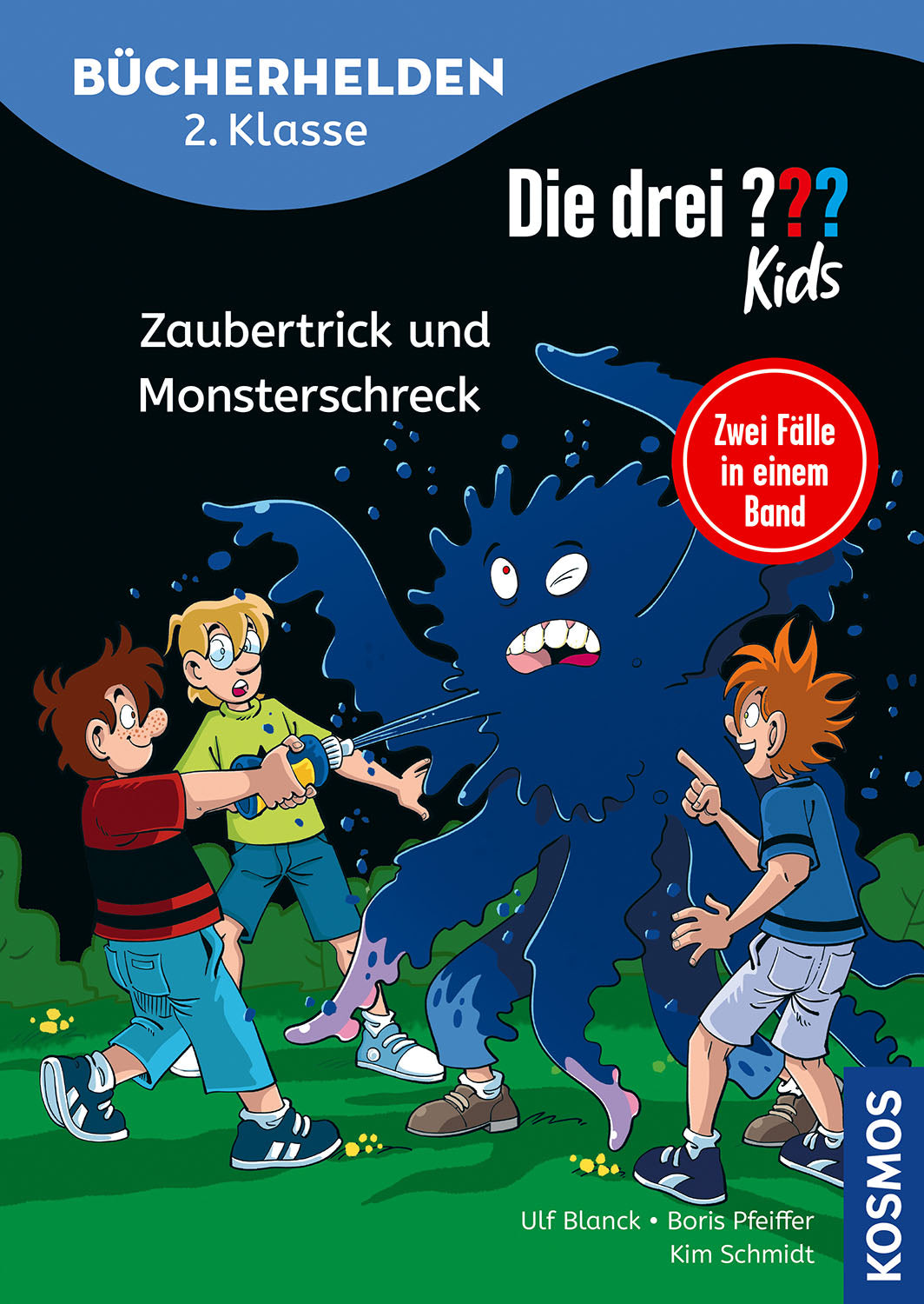 die-drei-kids-doppelband-1-ebook-2-klasse-r-tsel image 1
