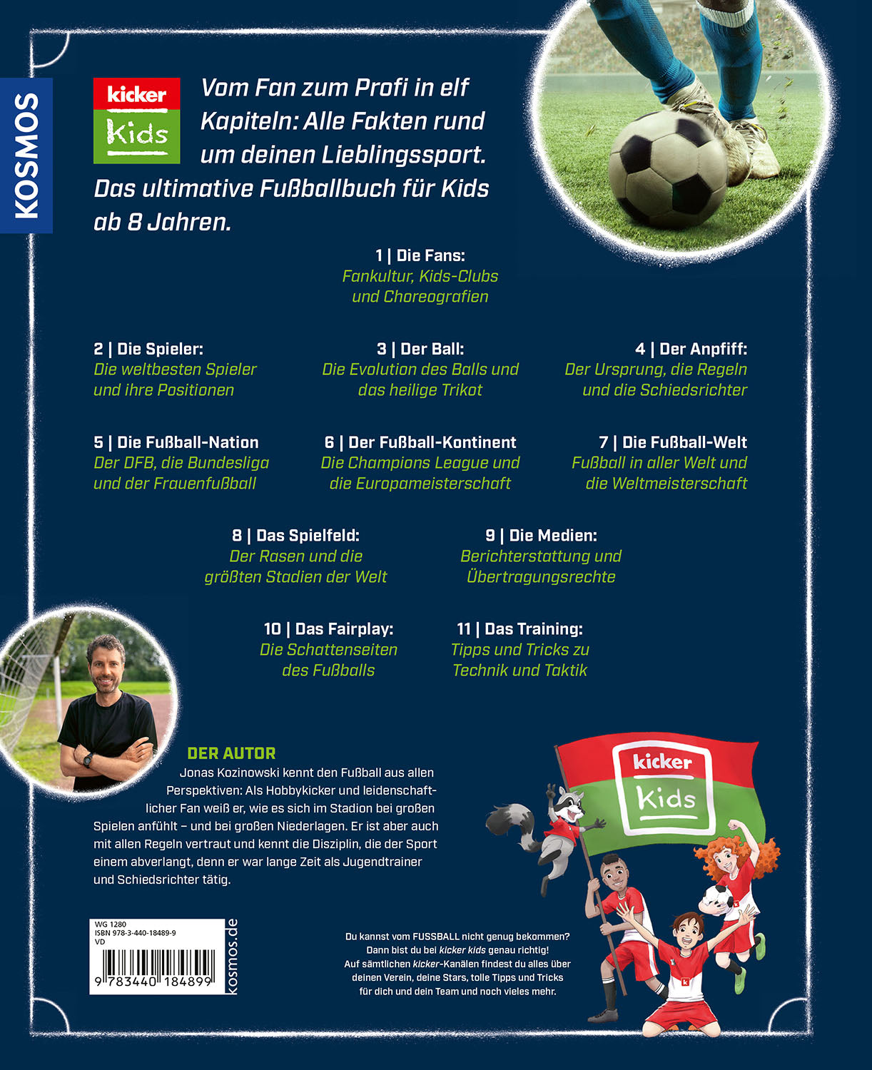 kosmos-kicker-kids-fu-ball-buch-f-r-kinder-regeln image 2