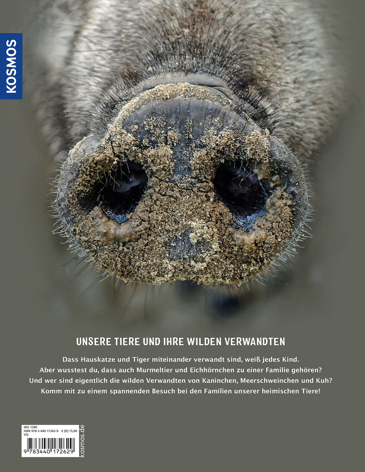 kosmos-heimische-tiere-und-ihre-wilden-verwandten-tierbuch image 2