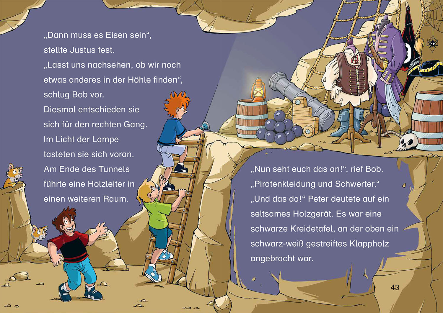 die-drei-kids-r-tselhafte-schatzsuche-b-cherhelden-2-klasse image 6