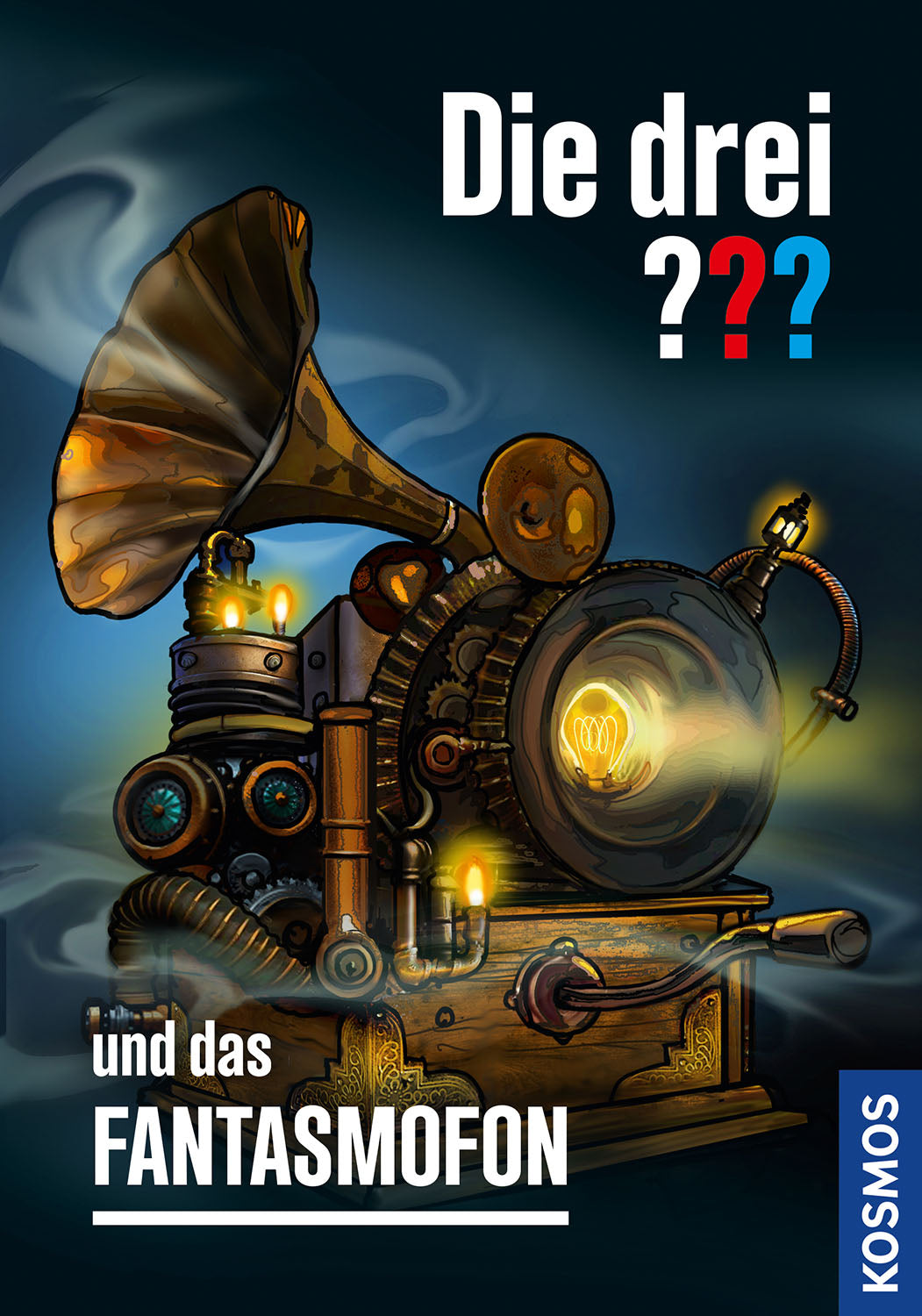 die-drei-und-das-fantasmofon-jugendbuch-detektiv-fall image 1