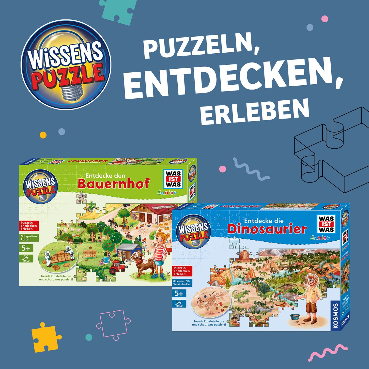 kosmos-was-ist-was-junior-bauernhof-wissenspuzzle-54-teile-2 image 6