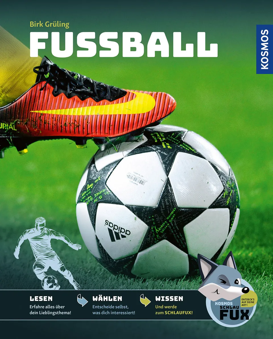 kosmos-schlaufux-fu-ball-kinderbuch-ab-8-jahren image 1