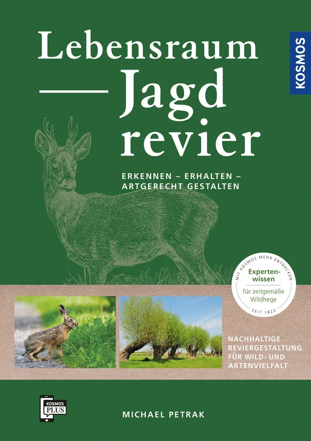 kosmos-lebensraum-jagdrevier-ebook-wildhege-ratgeber image 1
