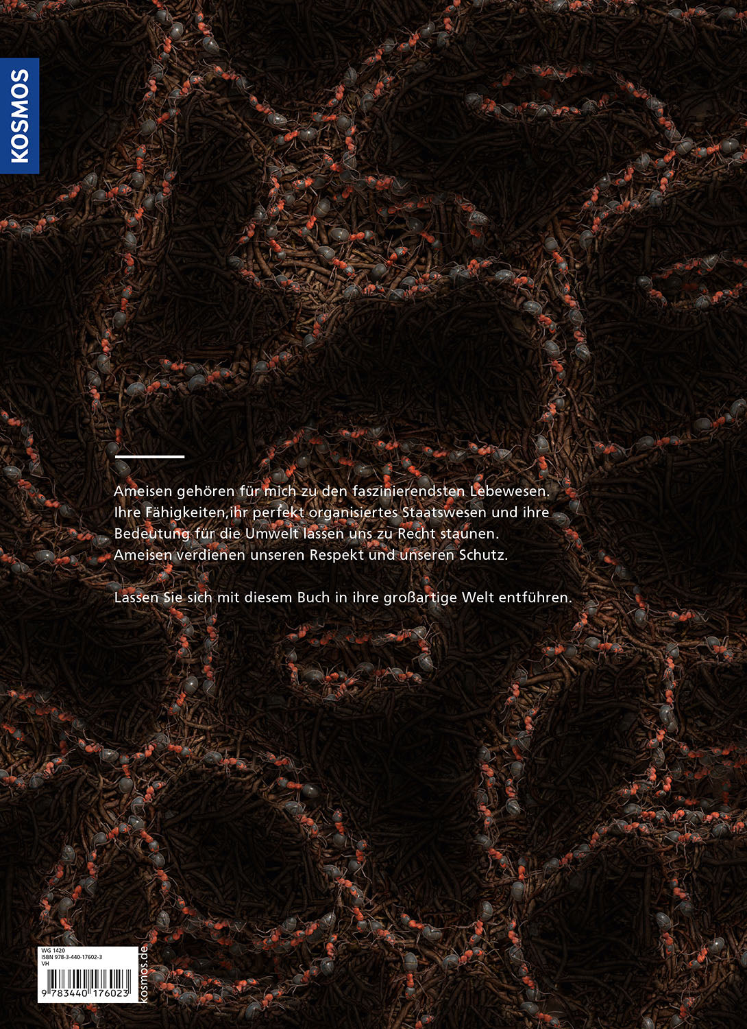 kosmos-das-ameisenkollektiv-sachbuch-rote-waldameise-3d image 2