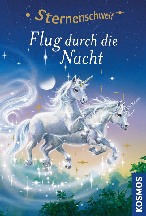 kosmos-sternenschweif-9-flug-durch-die-nacht-ebook-einhorn-2 image 1