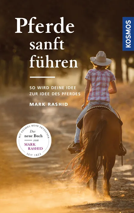 kosmos-pferde-sanft-f-hren-buch-sanfter-umgang-mark-rashid image 1