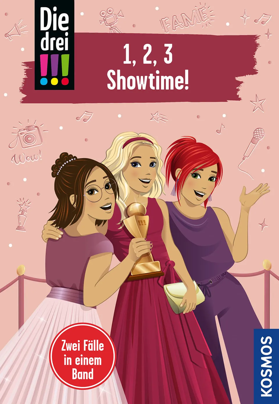 die-drei-1-2-3-showtime-ebook-doppelband-fashionshow image 1