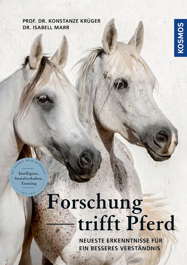 kosmos-forschung-trifft-pferd-buch-pferdeverhalten image 1