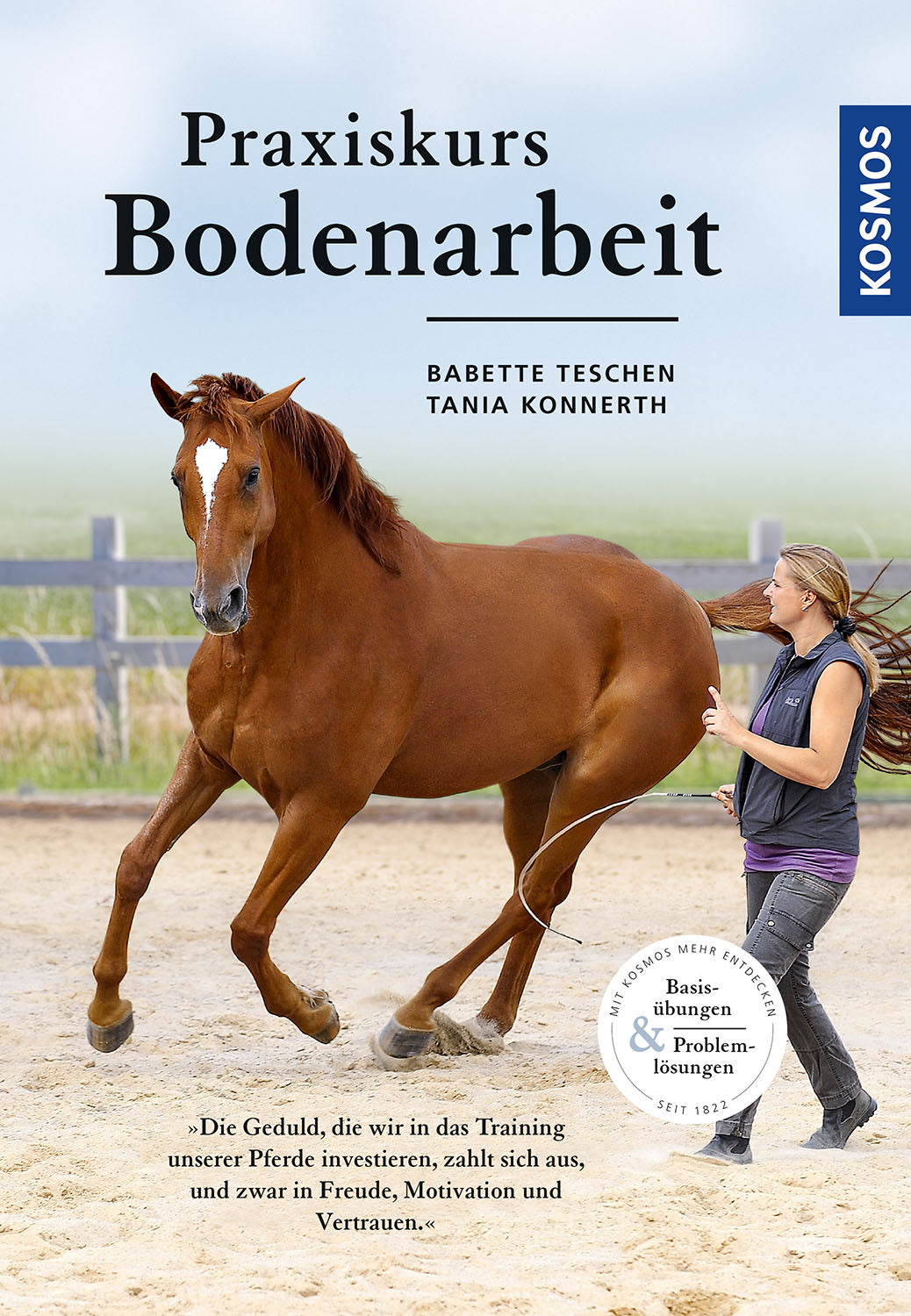 kosmos-praxiskurs-bodenarbeit-ebook-pferdetraining-handarbeit image 1
