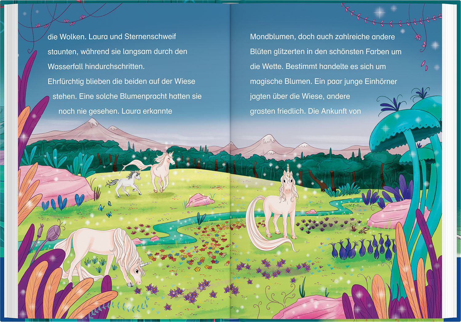 kosmos-sternenschweif-70-reise-nach-arkadia-kinderbuch-einhorn-ab-7 image 3