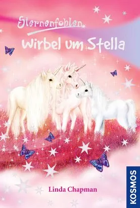 kosmos-sternenfohlen-7-wirbel-um-stella-kinderbuch-einhorn image 1