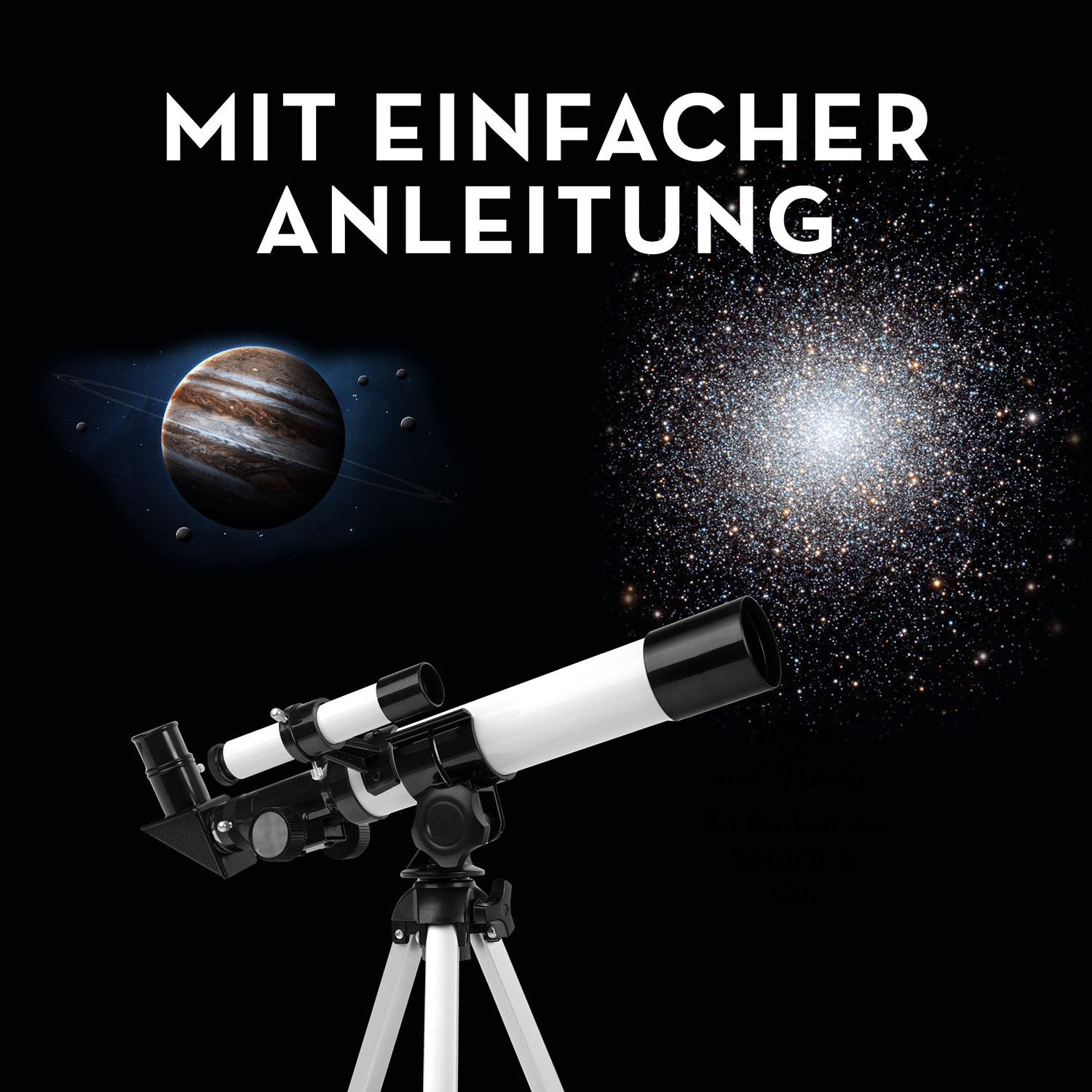 die-zauberkicker-entdecke-den-weltraum-durch-dein-teleskop-sachbuch image 8