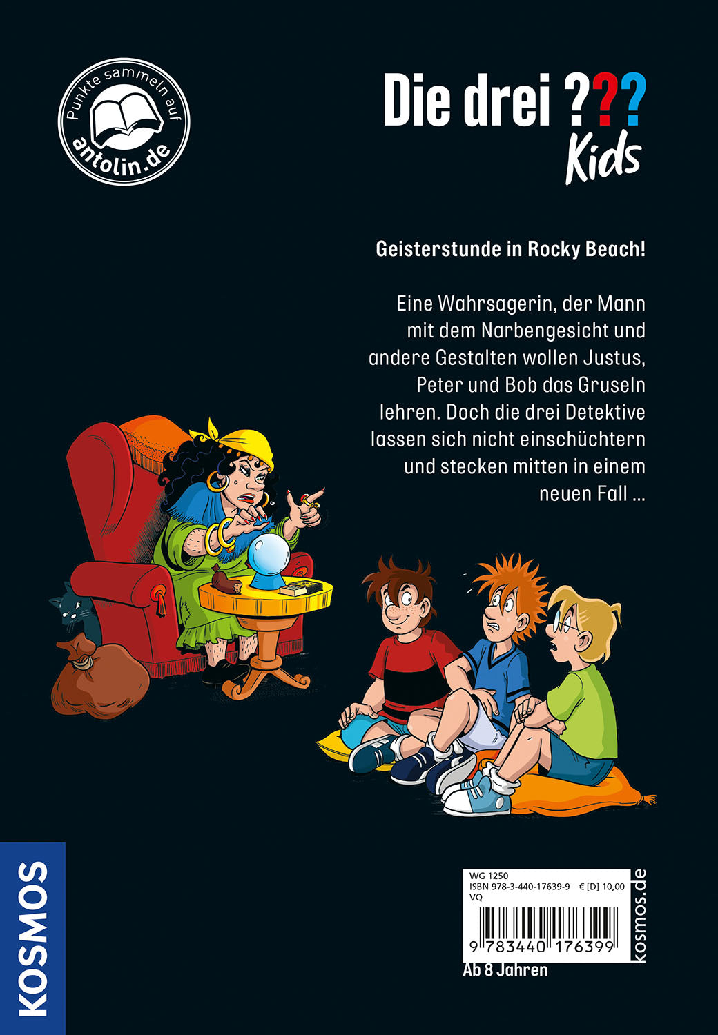 kosmos-die-drei-kids-6-gefahr-im-gruselgarten-buch image 2